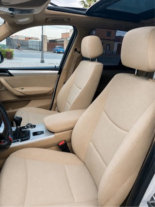 BMW X3 2015