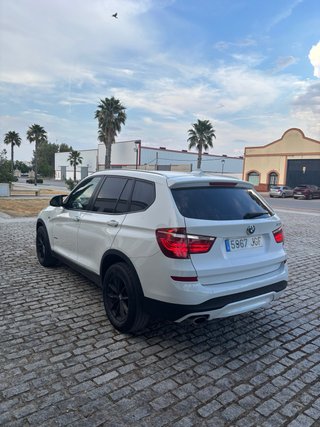 BMW X3 2015