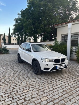 BMW X3 2015