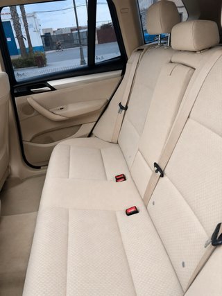 BMW X3 2015