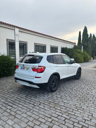 BMW X3 2015