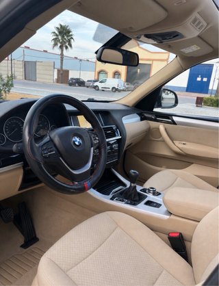 BMW X3 2015