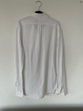 Camisa Polo Ralph Lauren Blanca