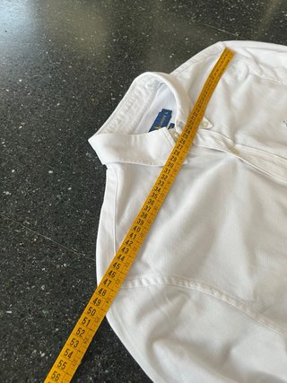 Camisa Polo Ralph Lauren Blanca