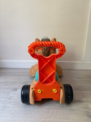 Correpasillos Poni Fisher Price