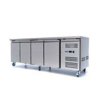 Congelatore da Banco - 223cm - 4 Porte · per la cu