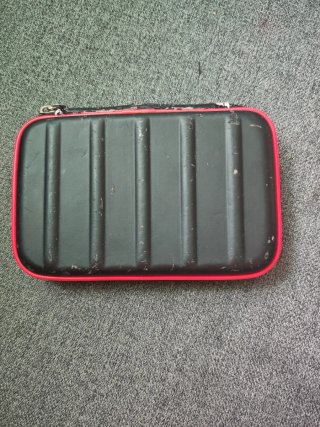 Cover 3DS XL Pokémon Rubino Zaffiro