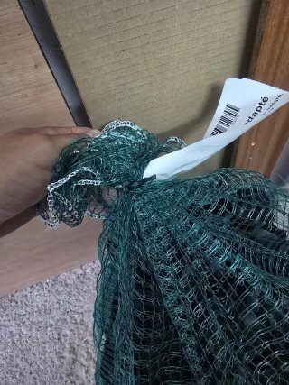 Malla filtrante para fosa séptica 60 Litros