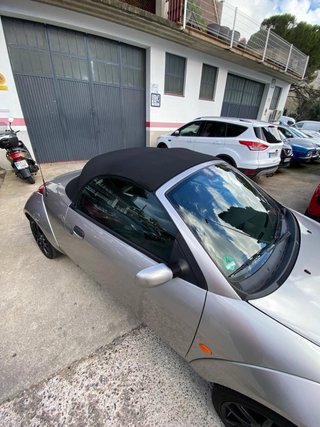 Ford Streetka 2004