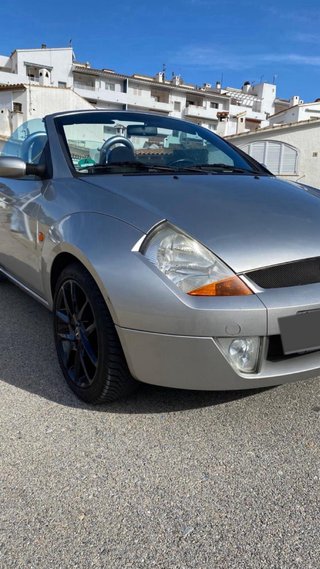 Ford Streetka 2004