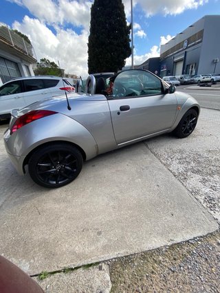 Ford Streetka 2004