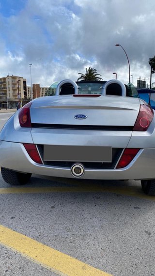 Ford Streetka 2004