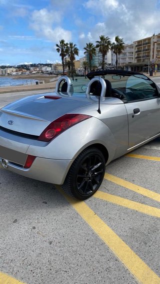 Ford Streetka 2004