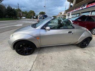 Ford Streetka 2004