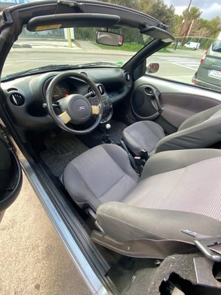 Ford Streetka 2004