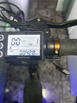 Patinete Eléctrico SMARTWYRO