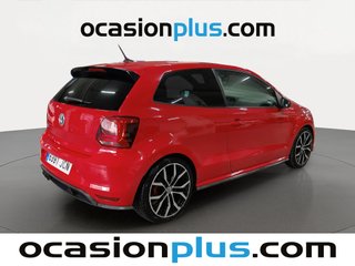 Volkswagen Polo GTI 1.8 TSI BMT 141 kW (192 CV)