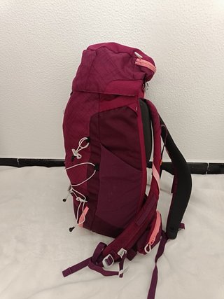 Mochila senderismo Quechua 30L