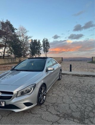 Mercedes-Benz Clase CLA 2013