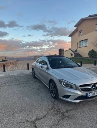 Mercedes-Benz Clase CLA 2013