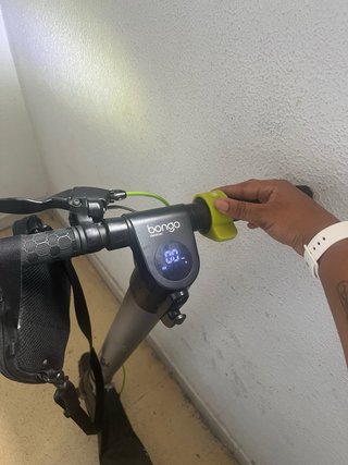 Patinete Cecotec Bongo