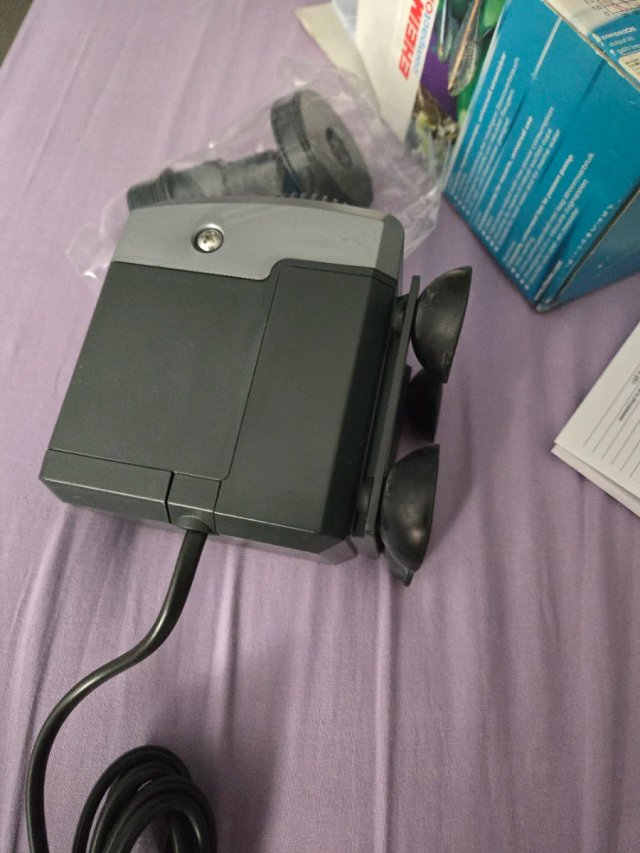 Bomba EHEIM compactON 2100 acuario