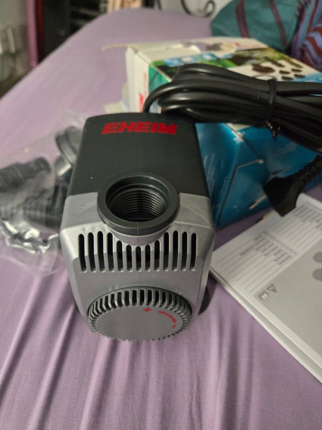 Bomba EHEIM compactON 2100 acuario