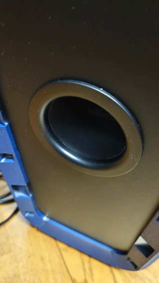 Altavoz Sony GTK XB60 Azul
