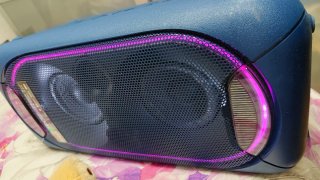 Altavoz Sony GTK XB60 Azul
