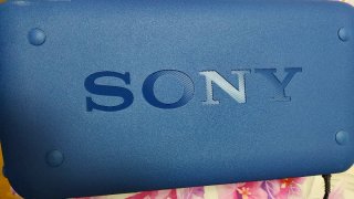 Altavoz Sony GTK XB60 Azul