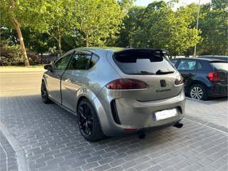 SEAT Leon 2008