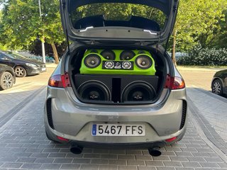 SEAT Leon 2008