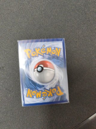Carta Pokémon Charizard EX Metal Dorada