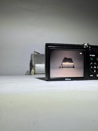 Nikon Coolpix S2500 Fotocamera Digitale 12 MP