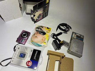 Nikon Coolpix S2500 Fotocamera Digitale 12 MP