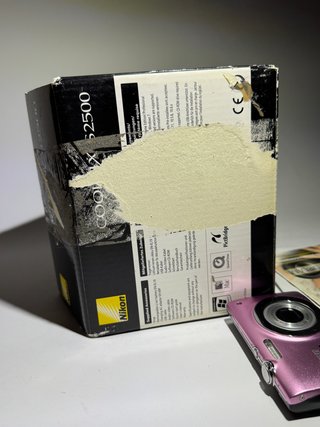 Nikon Coolpix S2500 Fotocamera Digitale 12 MP