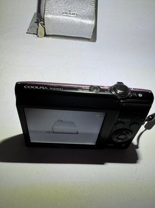 Nikon Coolpix S2500 Fotocamera Digitale 12 MP