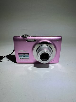 Nikon Coolpix S2500 Fotocamera Digitale 12 MP
