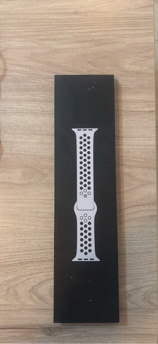 Apple Watch Series 4 Nike+ GPS 44mm
