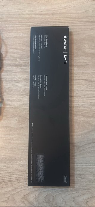 Apple Watch Series 4 Nike+ GPS 44mm