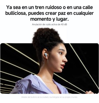Redmi Buds 6 Lite Auriculares Inalámbricos Negros