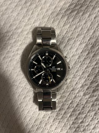 Reloj Casio Edifice
