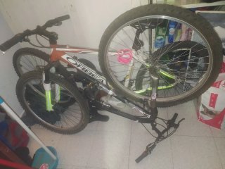 Lote 2 Bicicletas