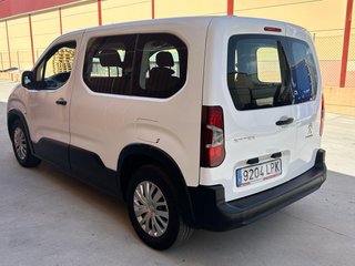 Peugeot Rifter 2021 85.000 kilometros