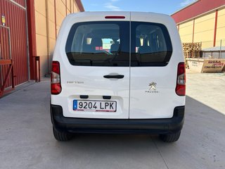 Peugeot Rifter 2021 85.000 kilometros