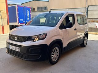 Peugeot Rifter 2021 85.000 kilometros