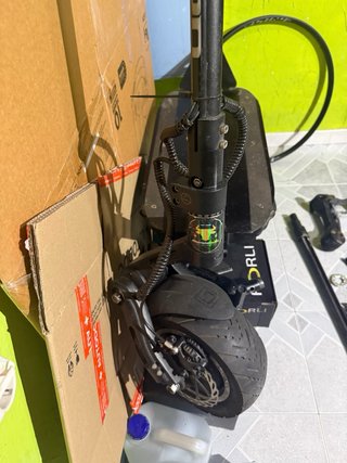 Dualtron Thunder Patinete Eléctrico