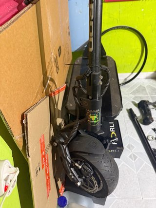 Dualtron Thunder Patinete Eléctrico