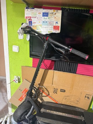 Dualtron Thunder Patinete Eléctrico