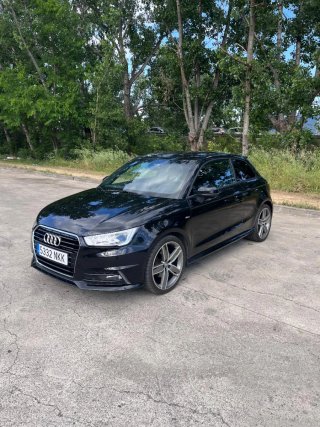 Audi A1 2016